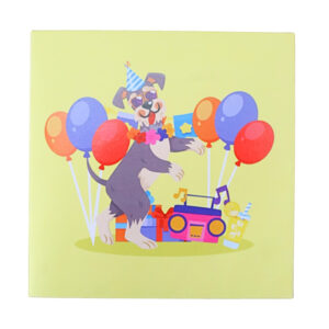 Puppy Birthday Party