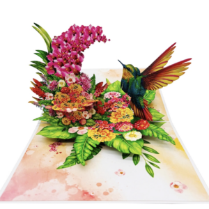 Tropical Hummingbird